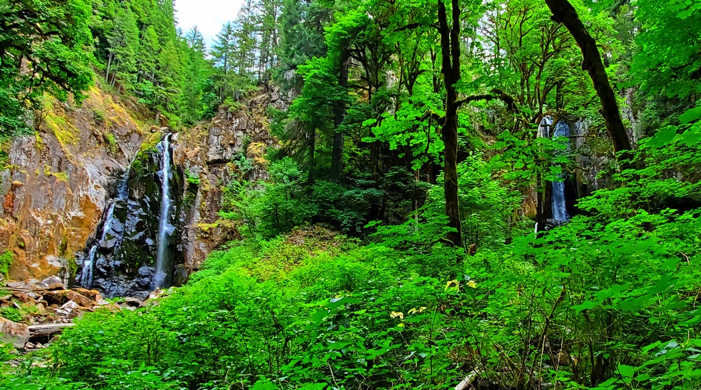 Kentucky Falls & Smith Falls